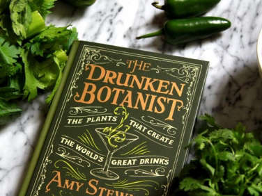 the drunken botanist  